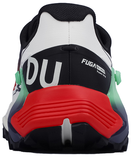 Кроссовки мужские Kailas Fuga Du Speed FUGA Red - Фото 3 большая