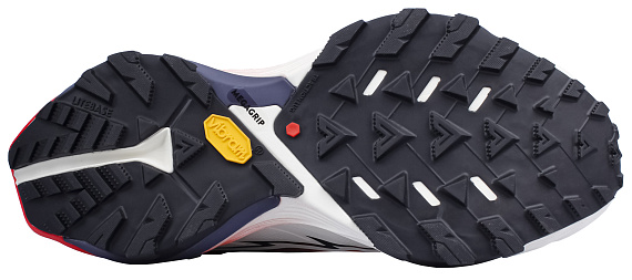 Кроссовки мужские Kailas Fuga Du Speed FUGA Red - Фото 4 большая
