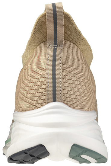 Кроссовки мужские Mizuno Neo Zen 2 Pale Khaki/Snow White/Granite Green - Фото 5 большая