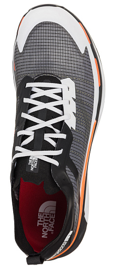 Кроссовки мужские The North Face Vectiv Infinite TNF White/TNF Black - Фото 3 большая
