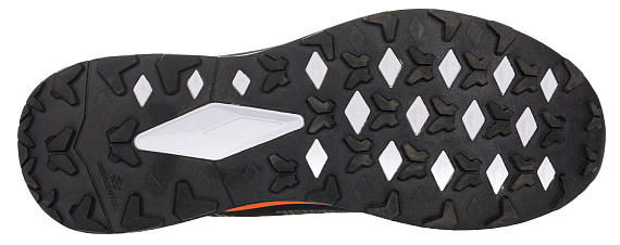 Кроссовки мужские The North Face Vectiv Infinite TNF White/TNF Black - Фото 5 большая
