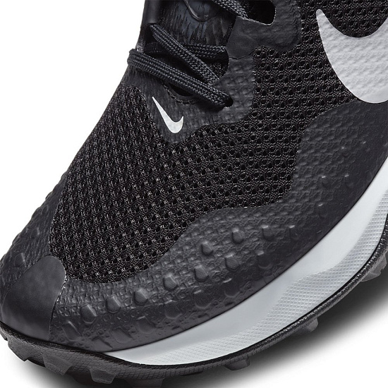 Кроссовки мужские Nike Wildhorse 7 Black/Pure Platinum-Anthracite - Фото 8 большая