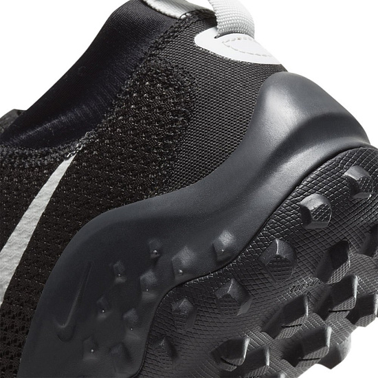 Кроссовки мужские Nike Wildhorse 7 Black/Pure Platinum-Anthracite - Фото 9 большая