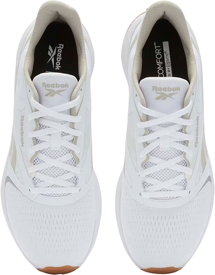 Кроссовки Reebok Energen Tech Plus 2 Белый/Бежевый - Фото 4 большая