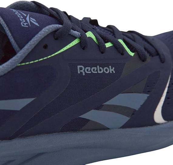Кроссовки Reebok Energen Tech Plus 2 Голубой/Синий/Белый - Фото 2 большая