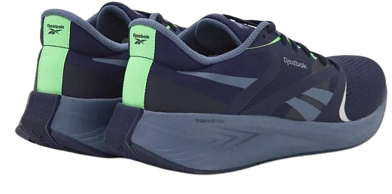 Кроссовки Reebok Energen Tech Plus 2 Голубой/Синий/Белый - Фото 5 большая