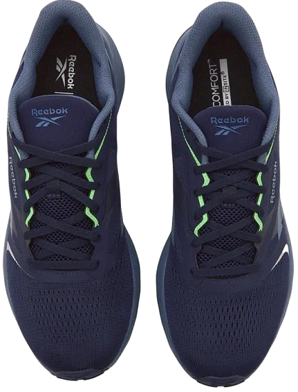 Кроссовки Reebok Energen Tech Plus 2 Голубой/Синий/Белый - Фото 7 большая