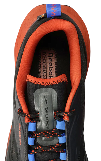 Кроссовки мужские Reebok Floatride Energy 6 Adventure Черный/Красный - Фото 3 большая