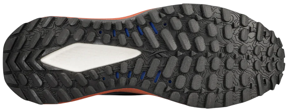 Кроссовки мужские Reebok Floatride Energy 6 Adventure Черный/Красный - Фото 5 большая