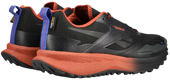 Кроссовки мужские Reebok Floatride Energy 6 Adventure Черный/Красный - Фото 6 большая