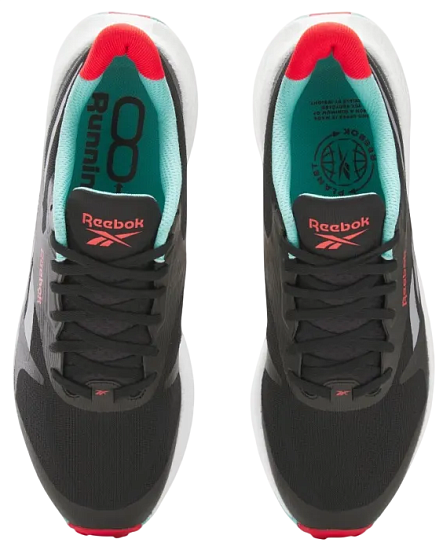 Кроссовки мужские Reebok Floatride Energy 6 Черный/Белый/Голубой - Фото 3 большая