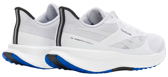 Кроссовки мужские Reebok Floatride Energy 6 Белый/Черный/Голубой - Фото 3 большая