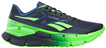 Кроссовки Reebok Floatzig X1 Синий/Зеленый/Голубой