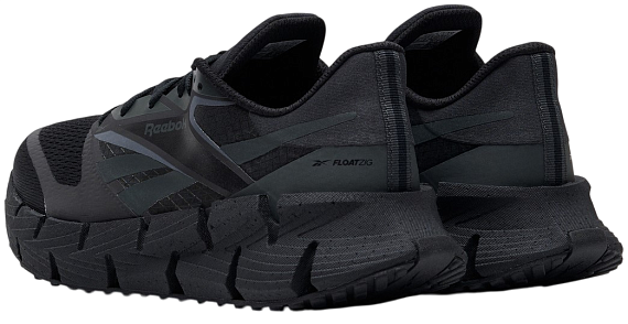 Кроссовки мужские Reebok Floatzig 1 Черный - Фото 4 большая