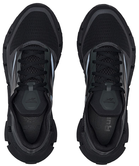 Кроссовки мужские Reebok Floatzig 1 Черный - Фото 5 большая