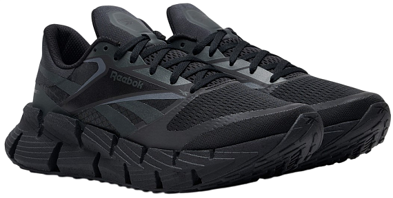 Кроссовки мужские Reebok Floatzig 1 Черный - Фото 6 большая