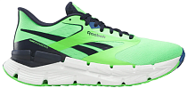 Кроссовки мужские Reebok Floatzig Symmetros Зеленый/Синий/Голубой