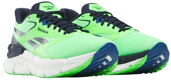 Кроссовки мужские Reebok Floatzig Symmetros Зеленый/Синий/Голубой - Фото 7 большая