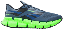 Кроссовки мужские Reebok Floatzig 1 Белый/Голубой/Зеленый