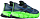 Кроссовки мужские Reebok Floatzig 1 Белый/Голубой/Зеленый - Фото 4 малая