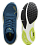 Кроссовки мужские Puma Magnify Nitro 2 Ocean Tropic/Puma Black/Lime Pow - Фото 4 малая