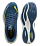 Кроссовки мужские Puma Velocity Nitro 3 Ocean Tropic/Lime Pow/Puma Silver - Фото 4 малая