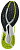 Кроссовки мужские Puma Deviate Nitro 2 Lime Pow/Puma Black/Puma White - Фото 3 малая