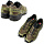 Кроссовки Salomon SPEEDCROSS 3 GTX DARK KHAKI/B - Фото 5 малая