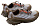 Кроссовки мужские Adidas Terrex Trailmaker 2 Gtx SL Wonalu/Owhite/Cardbo - Фото 5 малая