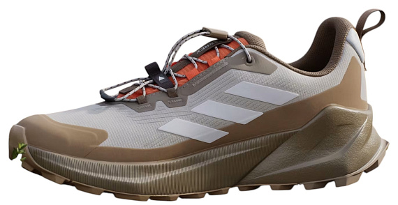 Кроссовки мужские Adidas Terrex Trailmaker 2 Gtx SL Wonalu/Owhite/Cardbo - Фото 6 большая