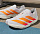 Кроссовки мужские Adidas Adizero Takumi Sen 11 Ftwwht/Luor/Lucred - Фото 6 малая