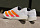 Кроссовки мужские Adidas Adizero Takumi Sen 11 Ftwwht/Luor/Lucred - Фото 4 малая