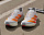 Кроссовки мужские Adidas Adizero Takumi Sen 11 Ftwwht/Luor/Lucred - Фото 3 малая