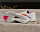 Кроссовки мужские Adidas Adizero Takumi Sen 11 Ftwwht/Luor/Lucred - Фото 2 малая