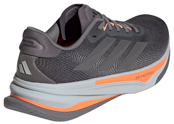 Кроссовки мужские Adidas Supernova Prima 2 Grefou/Ironmt/Luor - Фото 5 большая