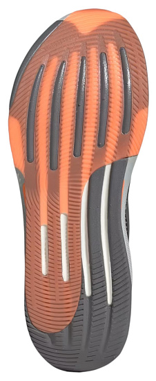 Кроссовки мужские Adidas Supernova Prima 2 Grefou/Ironmt/Luor - Фото 3 большая