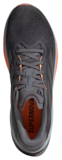 Кроссовки мужские Adidas Supernova Prima 2 Grefou/Ironmt/Luor - Фото 2 большая