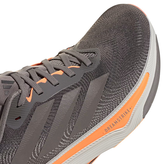 Кроссовки мужские Adidas Supernova Prima 2 Grefou/Ironmt/Luor - Фото 8 большая