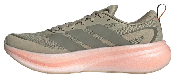 Кроссовки мужские Adidas Supernova Glide Woca/Olistr/Luor - Фото 6 большая