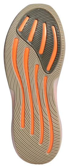 Кроссовки мужские Adidas Supernova Glide Woca/Olistr/Luor - Фото 3 большая