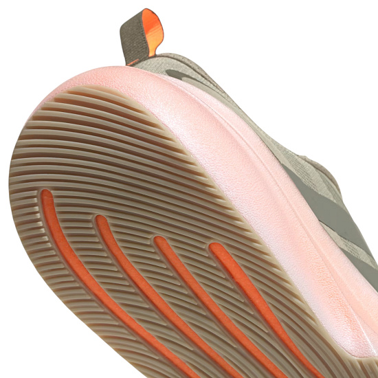 Кроссовки мужские Adidas Supernova Glide Woca/Olistr/Luor - Фото 7 большая