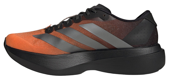 Кроссовки мужские Adidas Adizero Evo SL Cblack/Ironmt/Carbon - Фото 5 большая