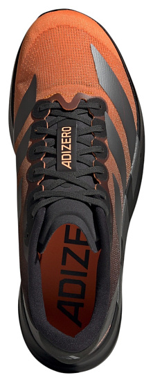 Кроссовки мужские Adidas Adizero Evo SL Cblack/Ironmt/Carbon - Фото 2 большая