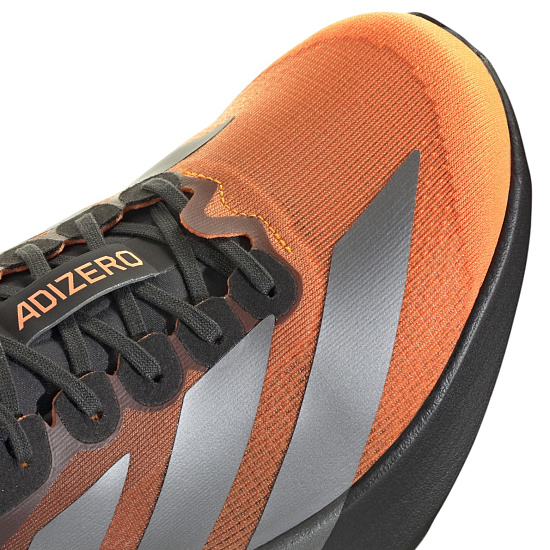 Кроссовки мужские Adidas Adizero Evo SL Cblack/Ironmt/Carbon - Фото 7 большая