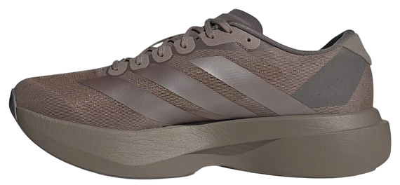 Кроссовки мужские Adidas Adizero Evo SL Chacoa/Cofmet/Aurbla - Фото 6 большая