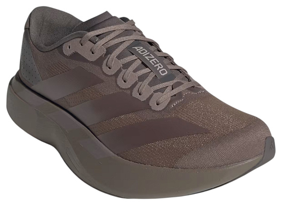 Кроссовки мужские Adidas Adizero Evo SL Chacoa/Cofmet/Aurbla - Фото 4 большая