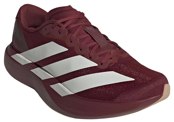 Кроссовки мужские Adidas Adizero Evo Sl Shared/Owhite/Ironmt - Фото 4 большая