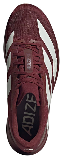 Кроссовки мужские Adidas Adizero Evo Sl Shared/Owhite/Ironmt - Фото 2 большая