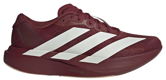 Кроссовки мужские Adidas Adizero Evo Sl Shared/Owhite/Ironmt - Фото 1 большая