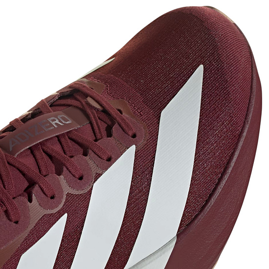 Кроссовки мужские Adidas Adizero Evo Sl Shared/Owhite/Ironmt - Фото 8 большая
